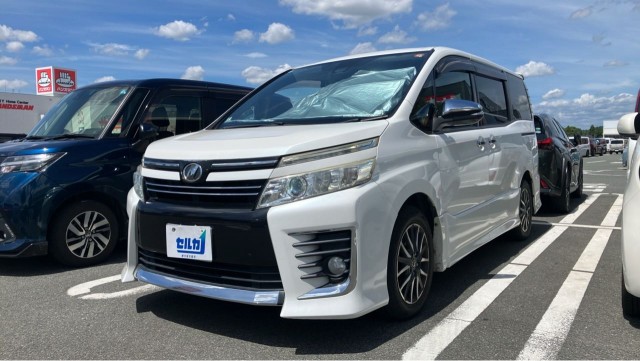 2016 Toyota VOXY ZS Kirameki