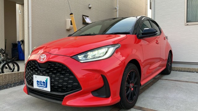 2025 Toyota Yaris G