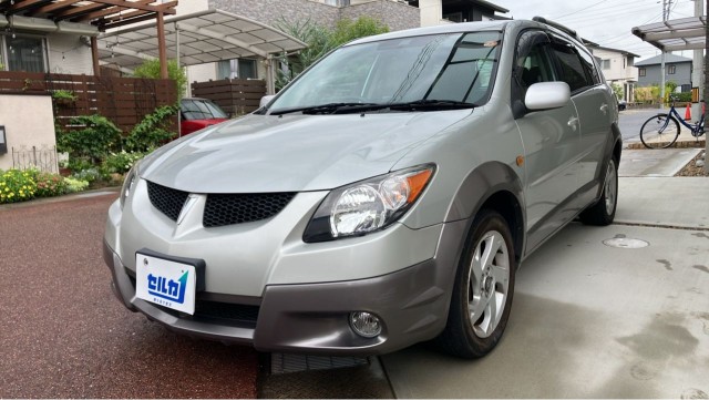 2002 Toyota Voltz S