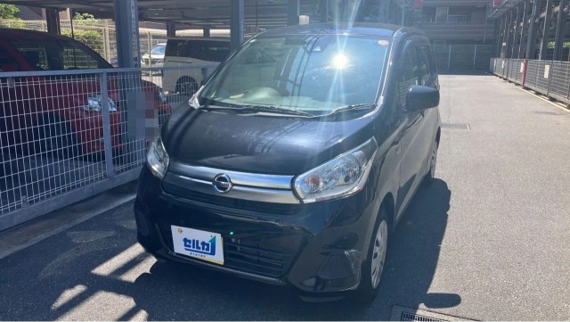2018 Nissan Dayz J