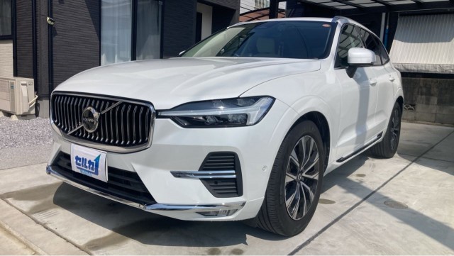 2023 Volvo XC60 Ultimate B5 AWD
