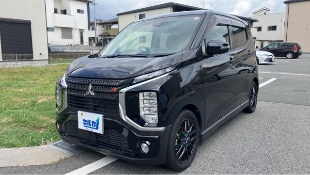 2019 Mitsubishi ek X T
