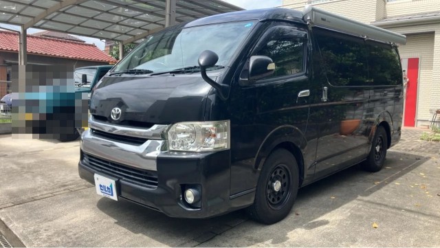 2015 Toyota HIACE WAGON GL