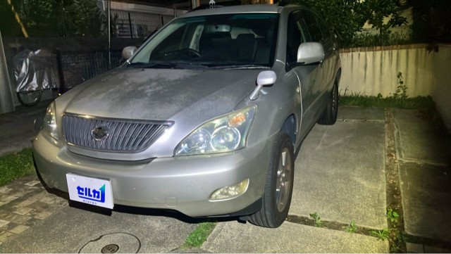 2006 Toyota Harrier 240G L Package