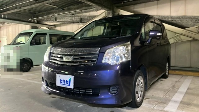 2010 Toyota Noah X L Selection