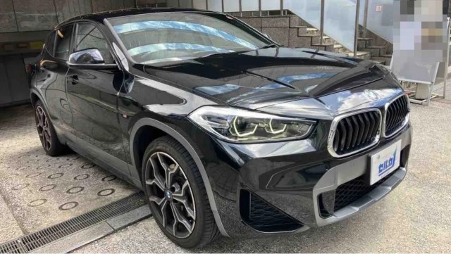 2023 BMW X2 xDrive 20d M Sport X