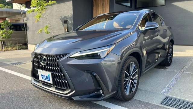 2023 Lexus NX NX250 Version L
