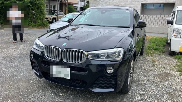 2016 BMW X4 xDrive 35i M Sport
