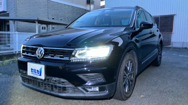 2018 Volkswagen VW Tiguan TSI Comfortline