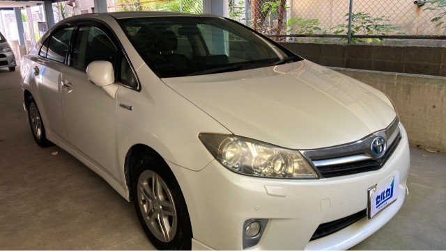2010 Toyota SAI S LED Edition