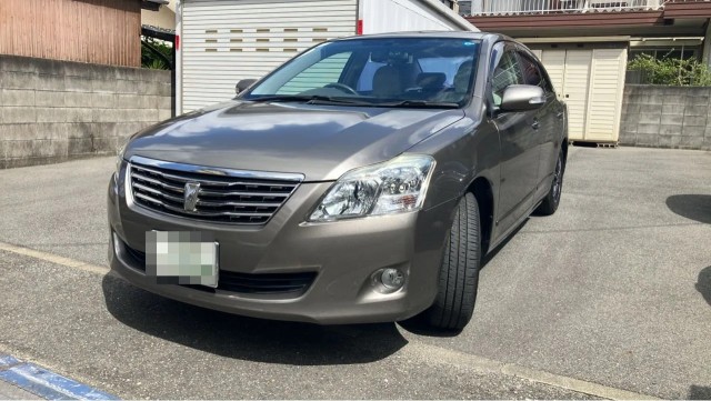 2009 Toyota Premio 1.8X L Package