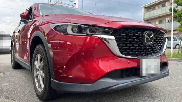 2021 Mazda CX-5 XD Smart Edition
