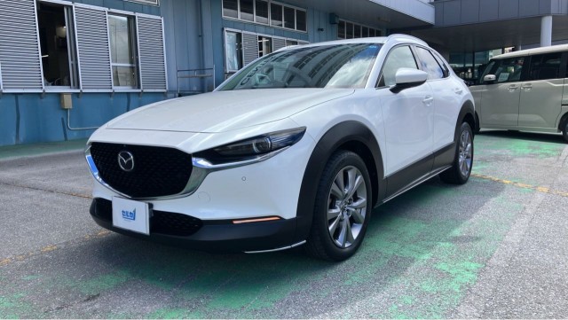2020 Mazda CX-30 XD Proactive Touring Selection