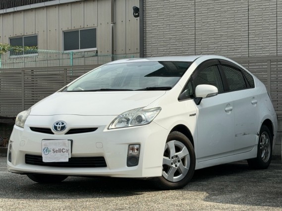 2009 Toyota Prius L