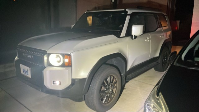 2024 Toyota LandCruiser 250 VX