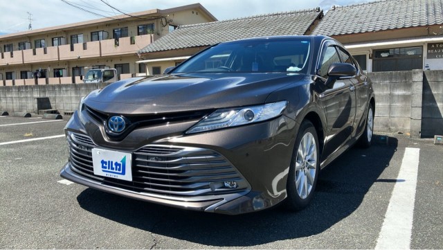 2017 Toyota Camry Sedan G