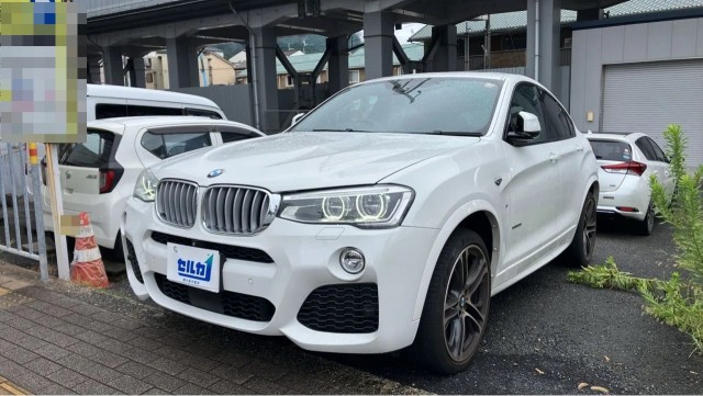 2014 BMW X4 xDrive 35i M Sport