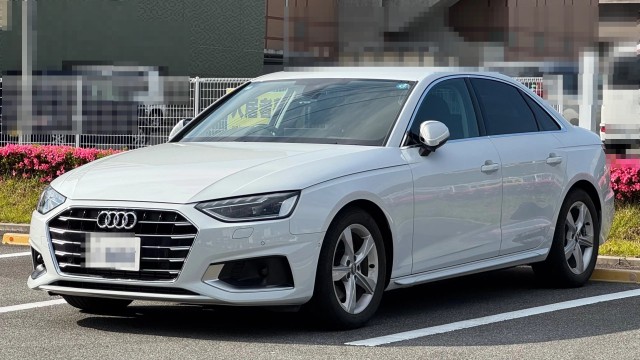 2020 Audi A4 35 TFSI Advanced