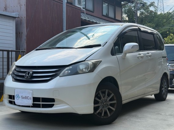 2009 Honda Freed G Just Selection