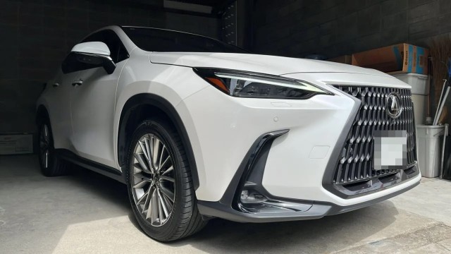 2023 Lexus NX Hybrid NX350h VERSION L