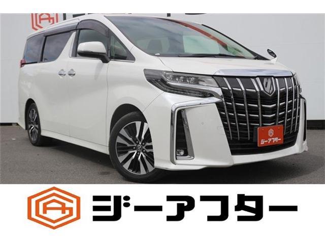 2021 Toyota Alphard 2.5 S C Package 7 Seater