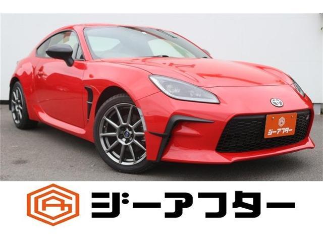 2023 Toyota GR86 2.4 RC