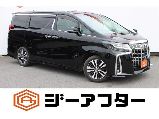 2021 Toyota Alphard 2.5 S C Package 7 Seater