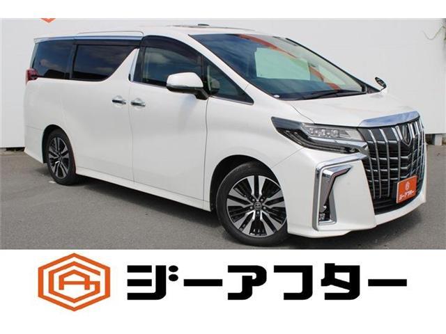2021 Toyota Alphard 2.5 S C Package 7 Seater