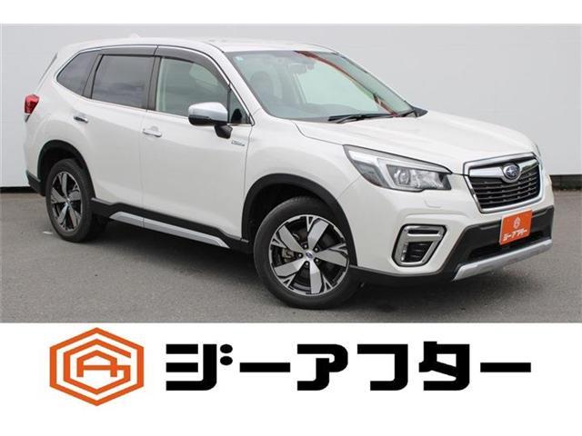 2018 Subaru Forester Hybrid 2.0 Advance