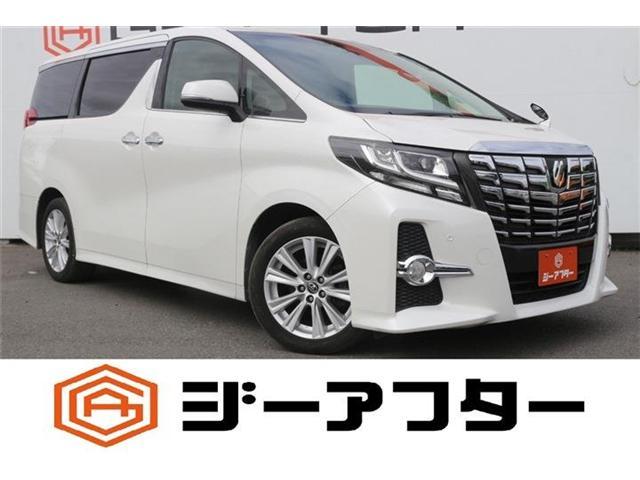2015 Toyota Alphard 2.5 S A Package 7 Seater