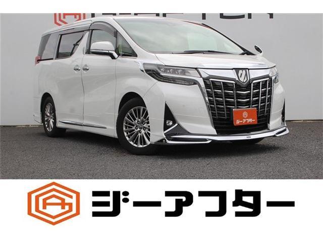 2018 Toyota Alphard 2.5 G 7 Seater