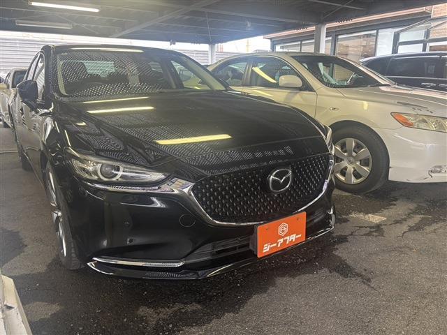 2018 Mazda Atenza Sedan 2.2 XD PROACTIVE