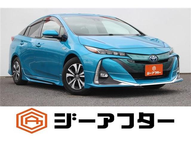 2017 Toyota Prius PHEV 1.8 A Premium
