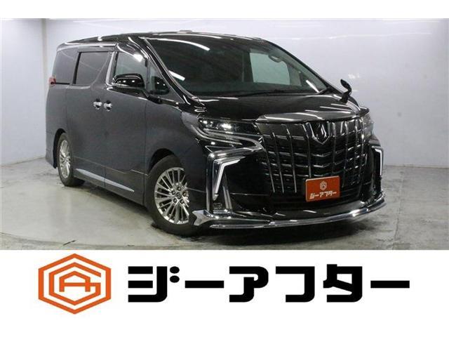 2020 Toyota Alphard 2.5 S 7 Seater