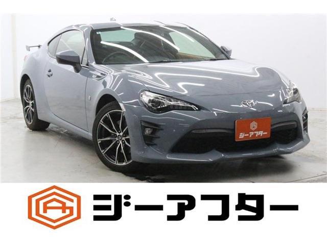 2018 Toyota 86 2.0GT Limited
