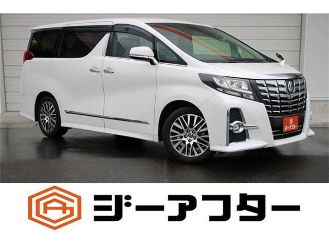 2015 Toyota Alphard 2.5 S C Package 7 Seater