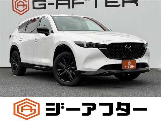 2024 Mazda CX-8 25S Sports Appearance 6-seater