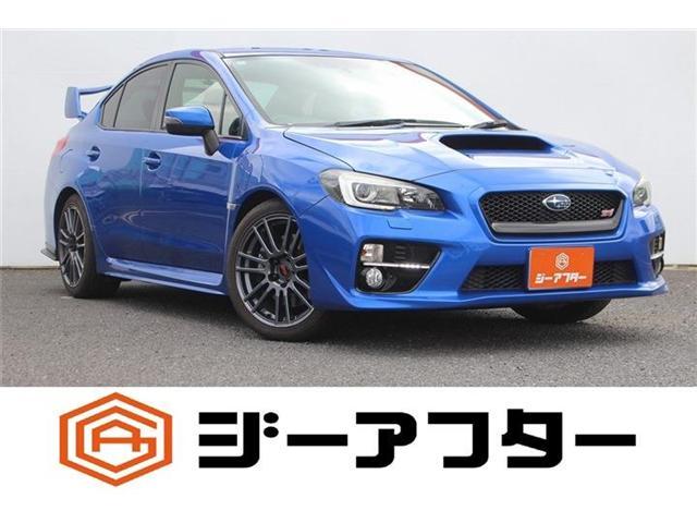 2016 Subaru WRX STI 2.0 STI Type S