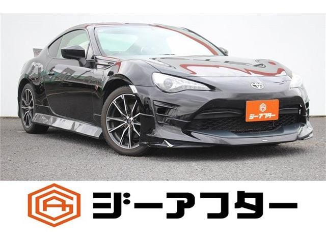 2018 Toyota 86 2.0GT