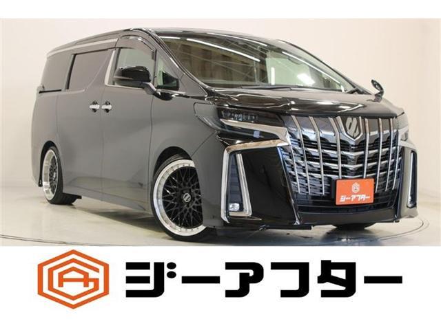 2018 Toyota Alphard 2.5 S 7 Seater