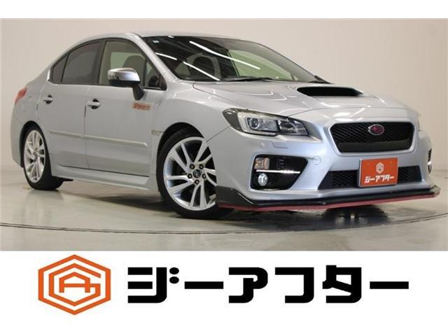 2016 Subaru WRX S4 2.0GT-S EyeSight