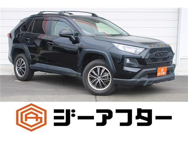 2020 Toyota RAV4 5D 2.0 Adventure 4WD