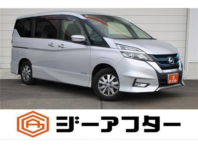 2018 Nissan Serena e-POWER 1.2 e-POWER Highway Star V