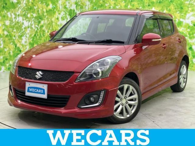 2015 Suzuki Swift 4WD_RS