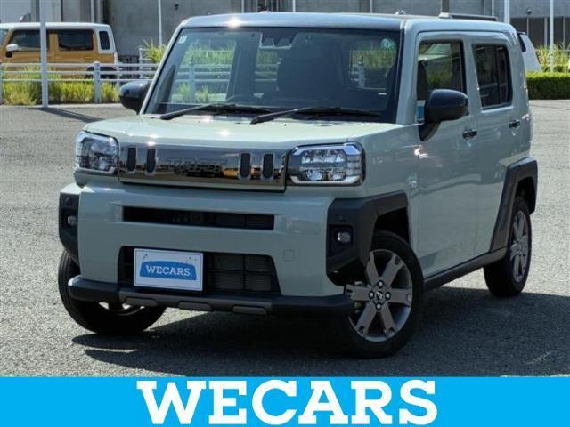 2024 Daihatsu Taft G Dark Chrome Venture