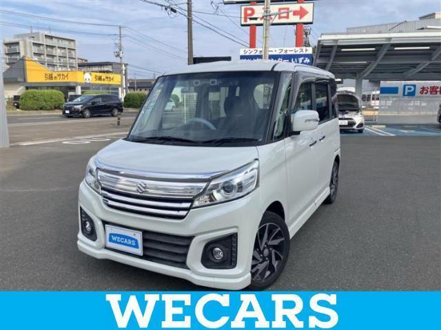 2015 Suzuki Spacia Custom XS