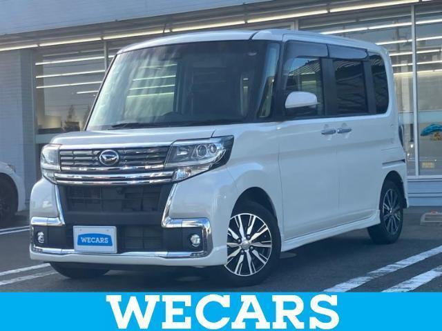 2018 Daihatsu Tanto Custom Custom X Top Edition Limited SA3