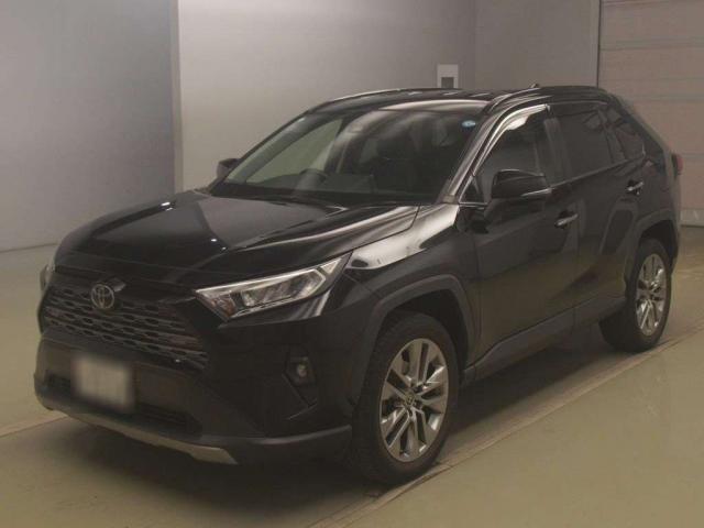 2022 Toyota RAV4 5D G Z Package