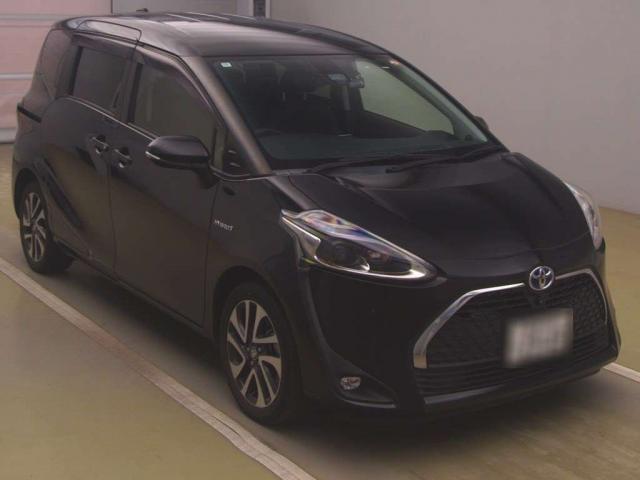 2018 Toyota Sienta Hybrid Hybrid G Cuero