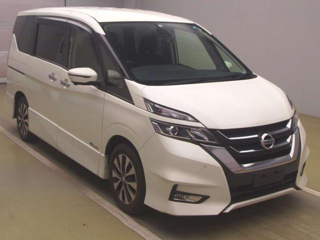 2017 Nissan Serena Highway Star V Selection